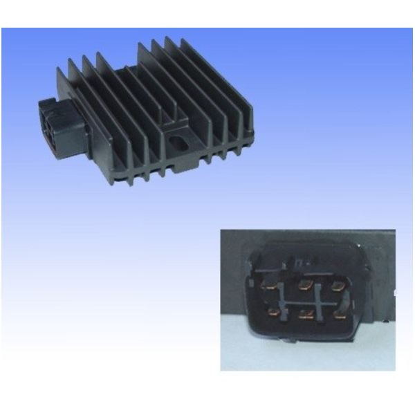 Generatorregler Spannungregler Regler / Gleichrichter Tourmax RGU220