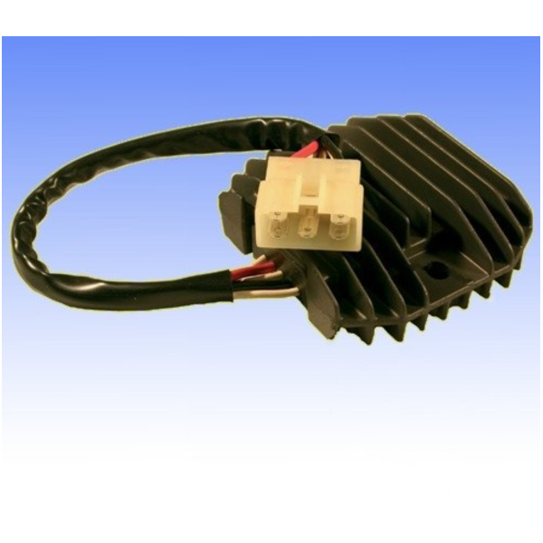 Generatorregler Spannungregler Regler / Gleichrichter Tourmax RGU221