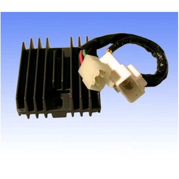 Generatorregler Spannungregler Regler / Gleichrichter Tourmax RGU154