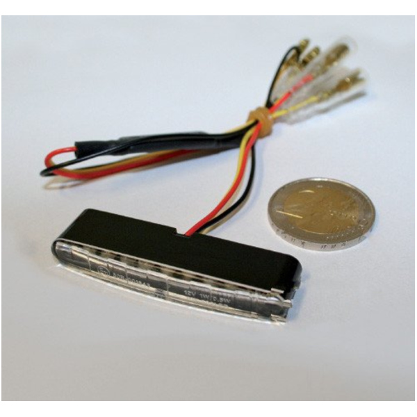 Rückleuchte LED Highsider