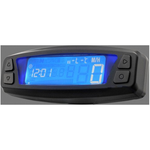 Multifunktionscockpit schwarz