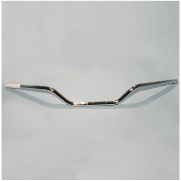 Lenker Stahl chrom 22MM Fehling 7202