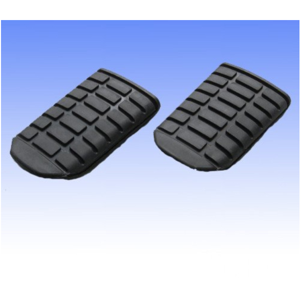 Fussrastengummis Tourmax STRM04