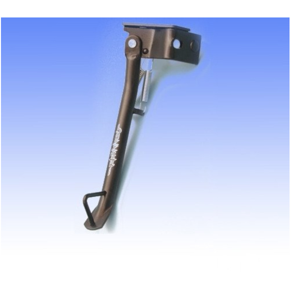 Seitenständer schwarz 8562