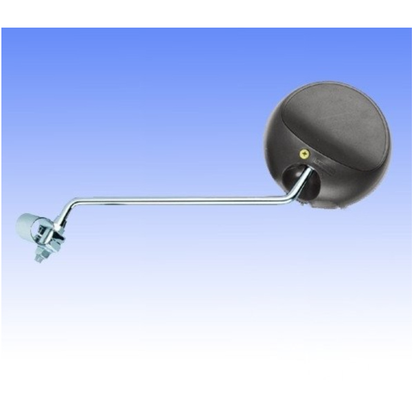 Spiegel rund schwarz links/rechts 92215V