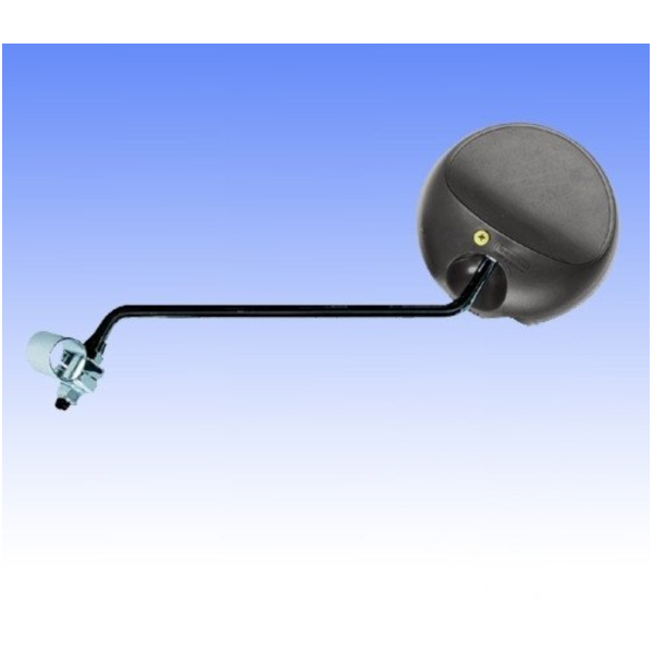 Spiegel rund schwarz links/rechts 92215VM