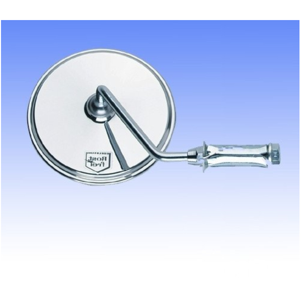 Spiegel rund chrom rechts 91322VR