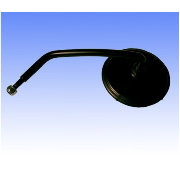 Spiegel rund schwarz links 191182VLM