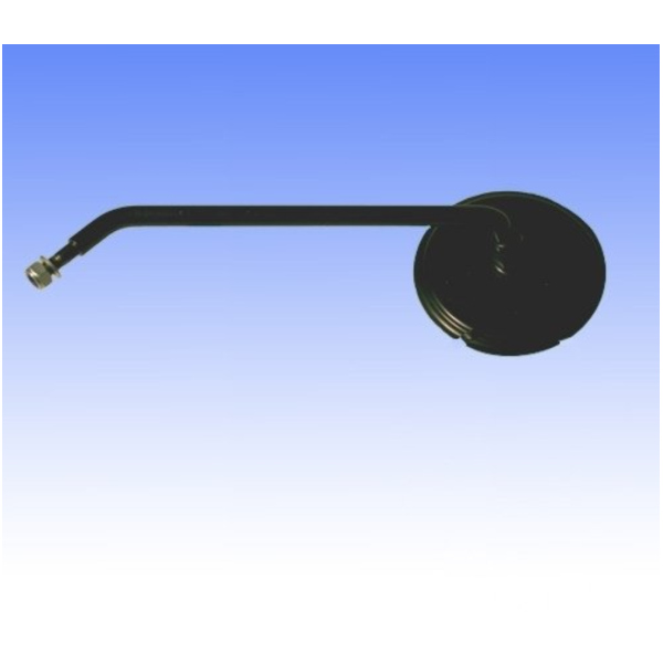 Spiegel rund schwarz links 191172VLM