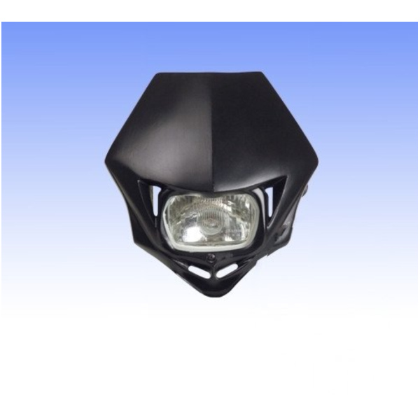 Scheinwerfer Maske MMX schwarz