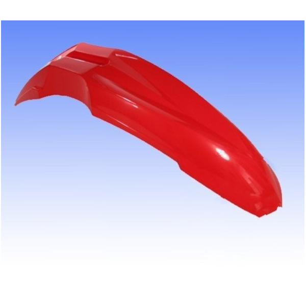 Schutzblech vorne Universal rot 04 8562100014