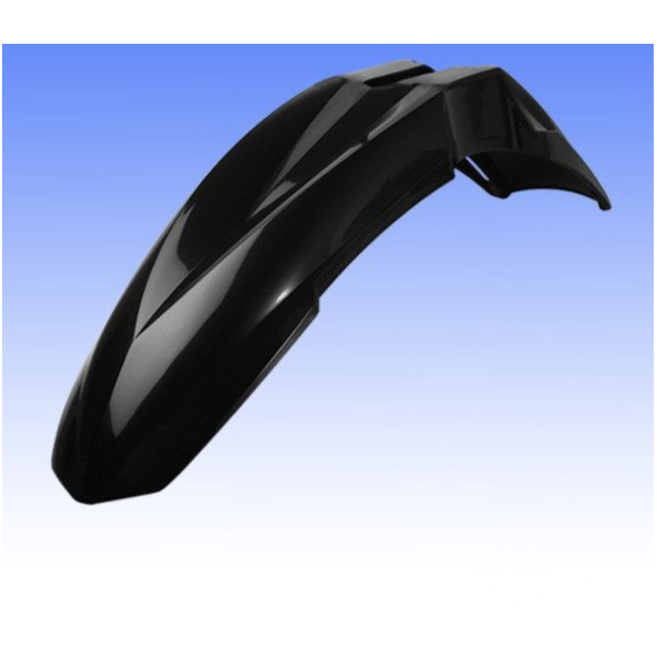 Schutzblech vorne Universal schwarz 8562100007