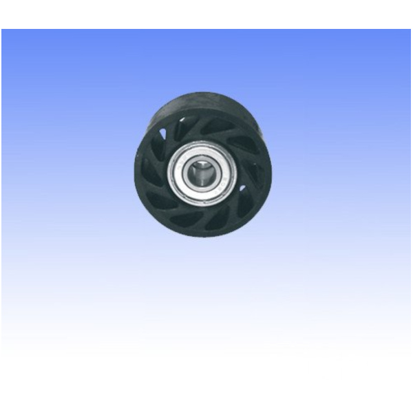 Kettenrolle Universal 42MM schwarz