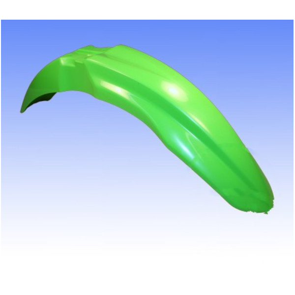 Schutzblech vorne grün 05