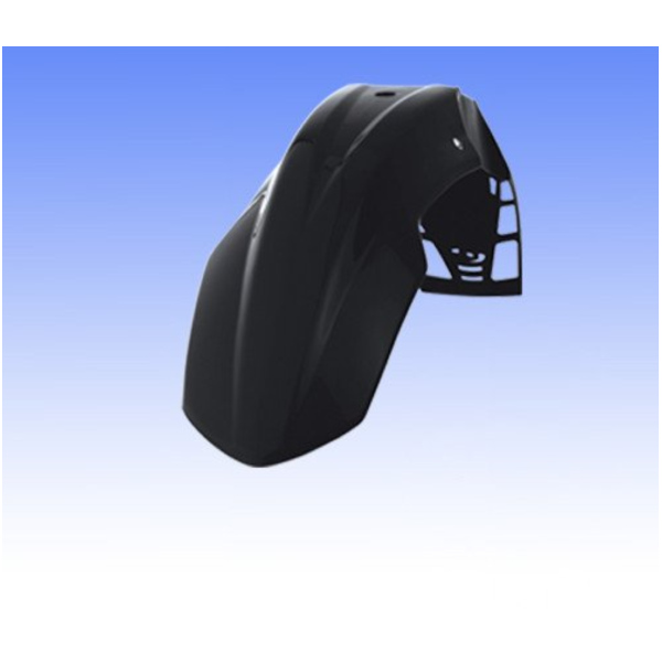 Schutzblech vorne Universal schwarz 8565200002