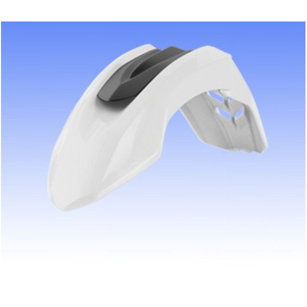 Schutzblech vorne Universal weiß 8553500001