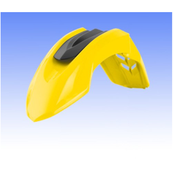 Schutzblech vorne Universal gelb 01
