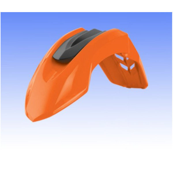 Schutzblech vorne Universal orange