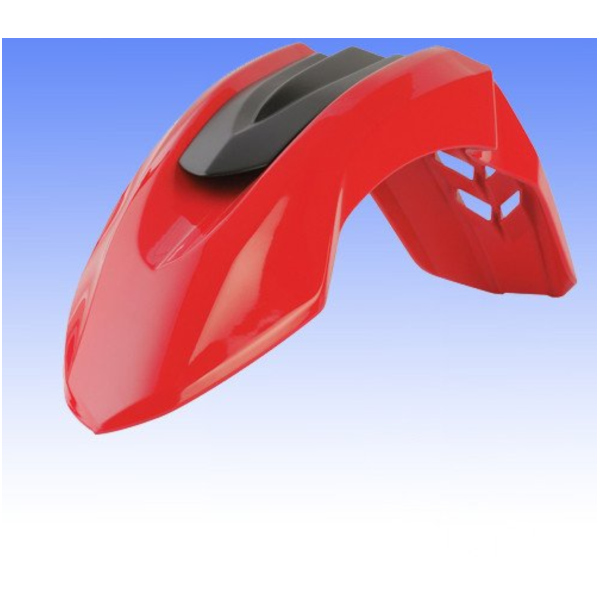 Schutzblech vorne Universal rot 04