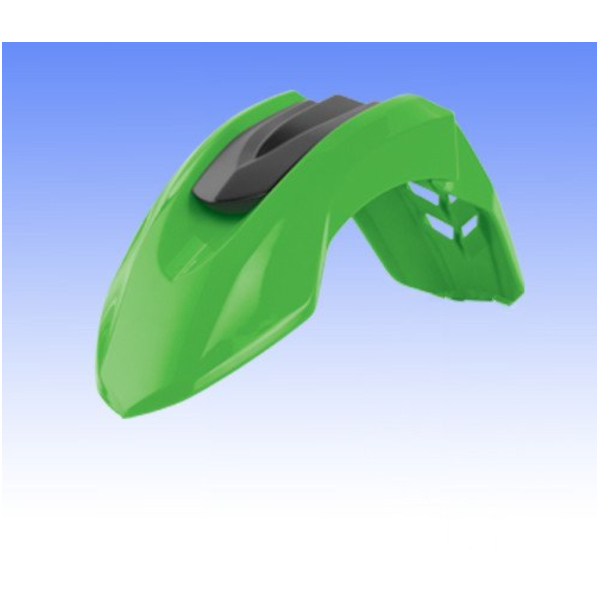 Schutzblech vorne Universal grün 05