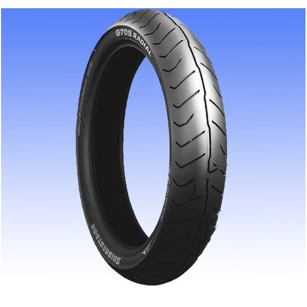 130/70R18 63H TL front Reifen Bridgestone G709