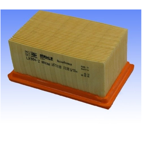 Luftfilter Mahle LX9842