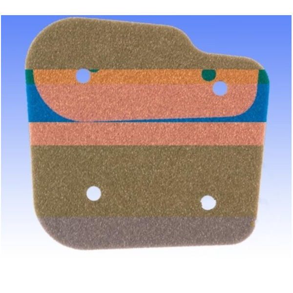Luftfilter Foam Athena S410485200012