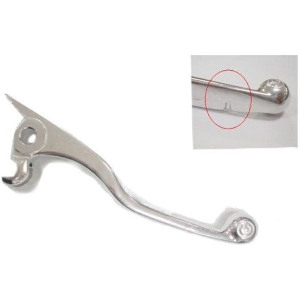 Bremshebel alu geschmiedet JMP BA17BEL0008P