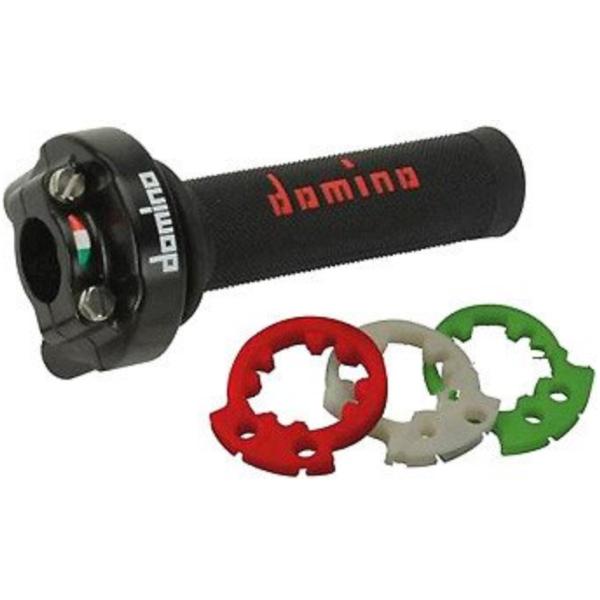 Gasdrehgriff Drehgasgriff Gasgriff Domino 51760302