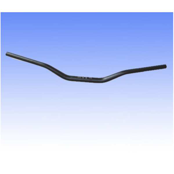 Lenker Alu schwarz 28 mm