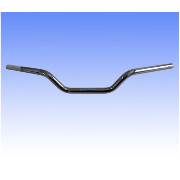 Lenker Stahl chrom 22MM Fehling 7791