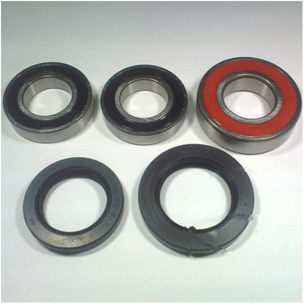 Radlager Satz komplett Tourmax WBK387