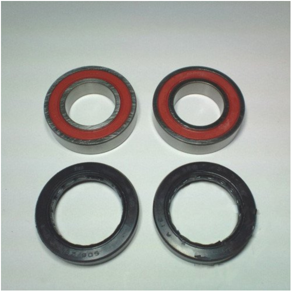 Radlager Satz komplett Tourmax WBK003