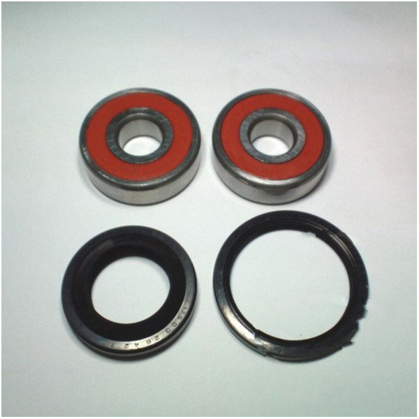 Radlager Satz komplett Tourmax WBK102