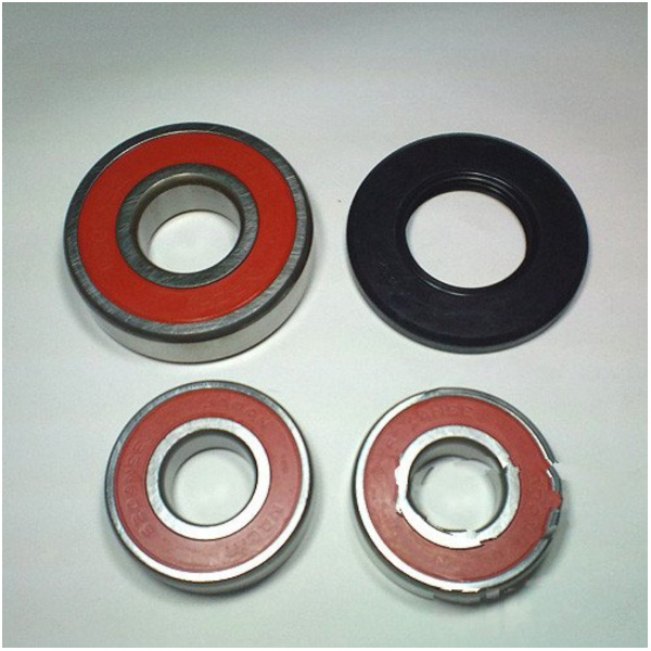 Radlager Satz komplett Tourmax WBK138