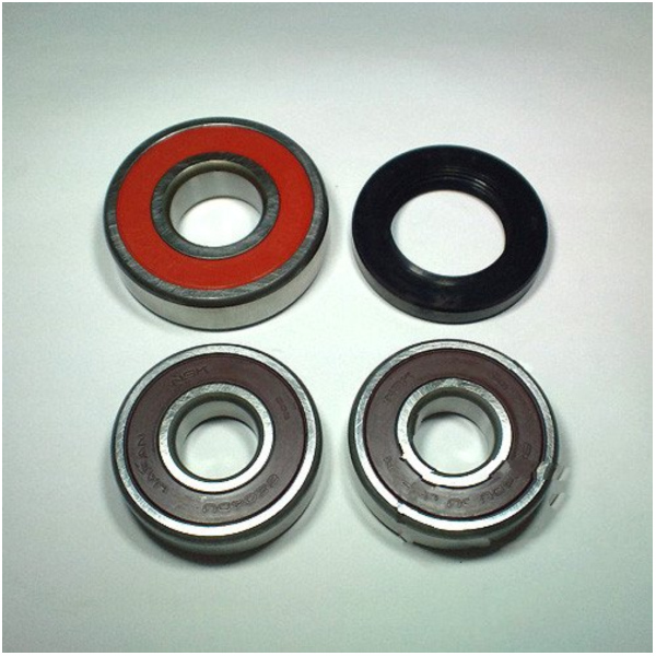 Radlager Satz komplett Tourmax WBK156