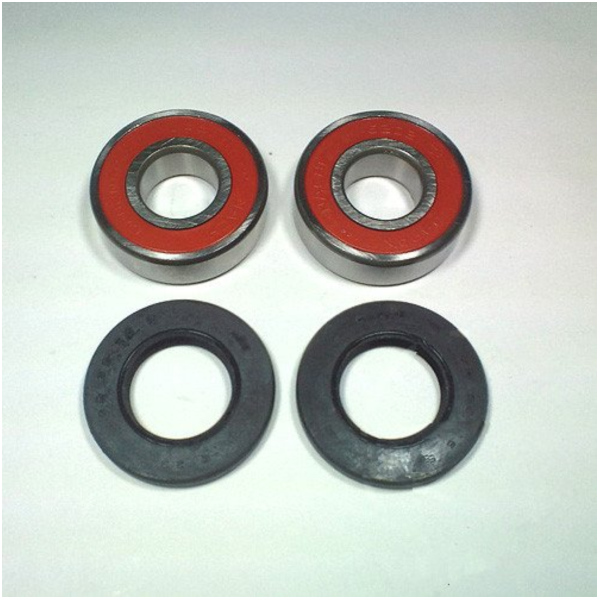 Radlager Satz komplett Tourmax WBK272