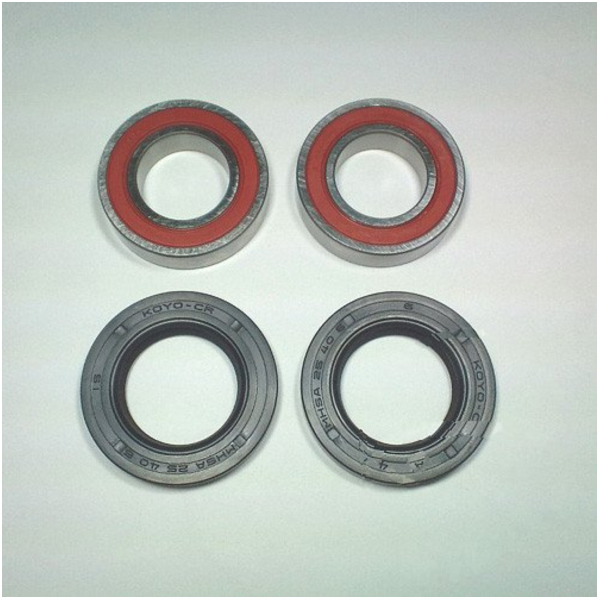 Radlager Satz komplett Tourmax WBK319