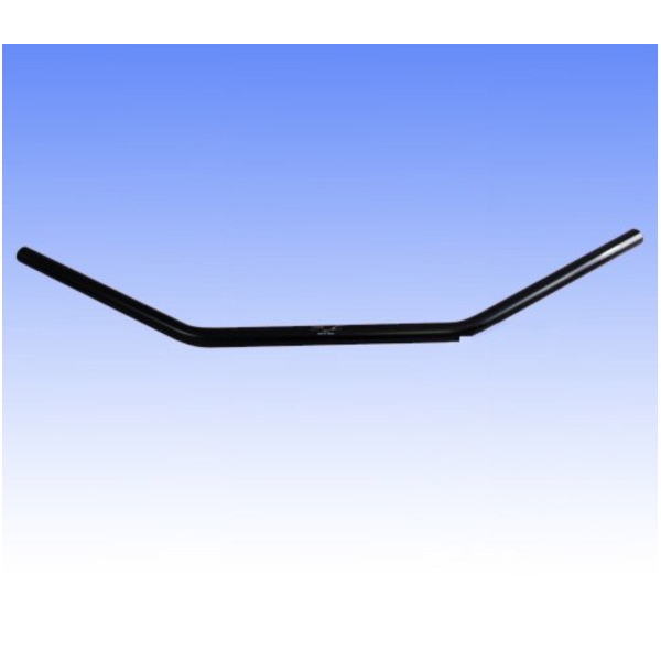 Lenker Stahl schwarz 1 Zoll TRW