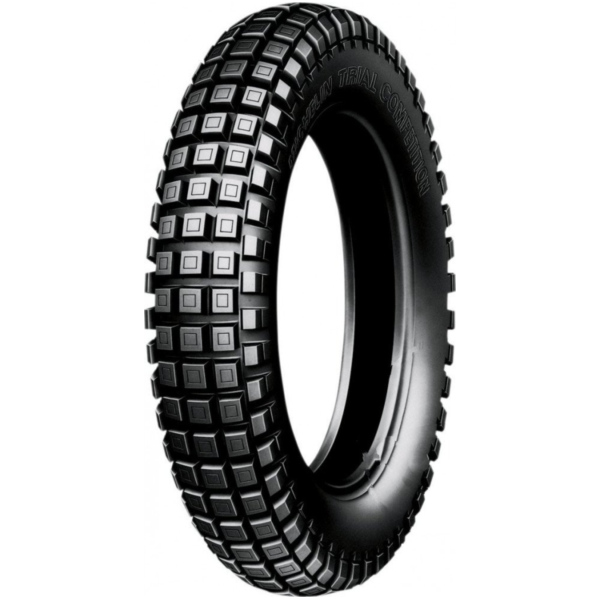 120/100R18 68M TL rear Reifen Michelin TRIAL X light COM