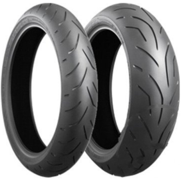 120/70ZR17 (58W) TL front Reifen Bridgestone S20 FM