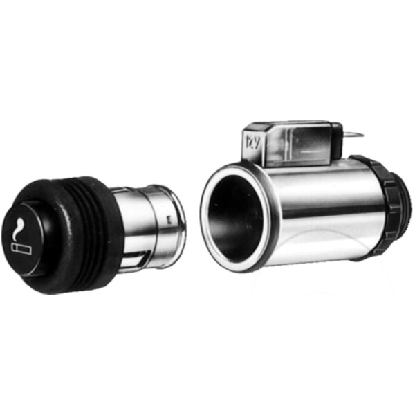 Zigarettenanzünder beleuchtet 12V