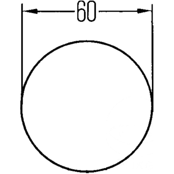 Rückstrahler 8RA002014281