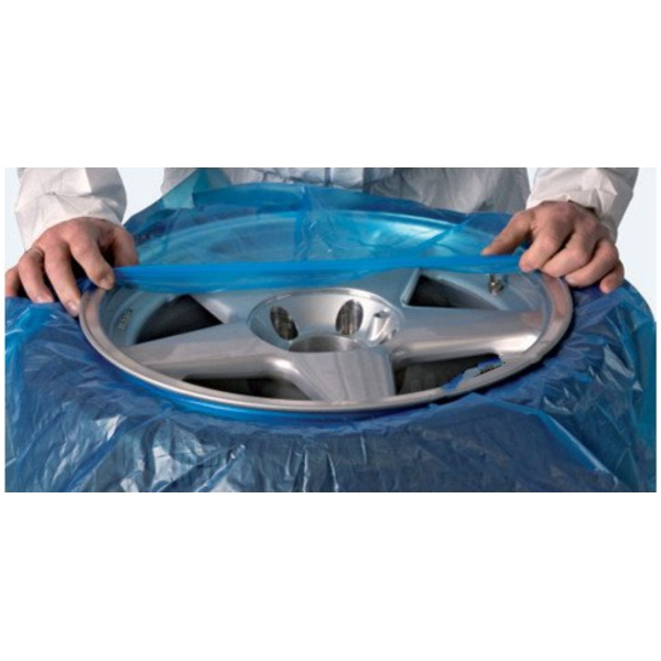 Felgenlackierschutz blau