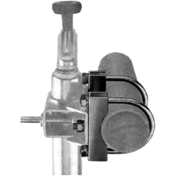 Stützradhalter 48/60 RD