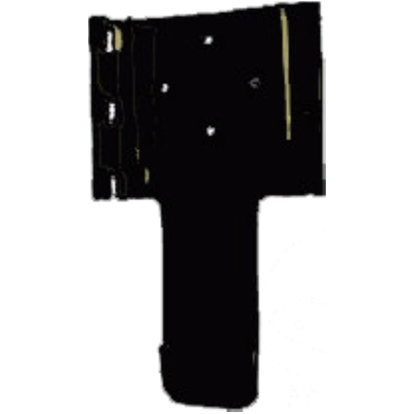 Unterlegkeile mit Halter