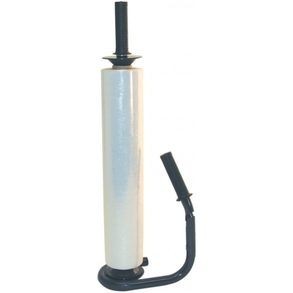 Abroller für Stretchfolie