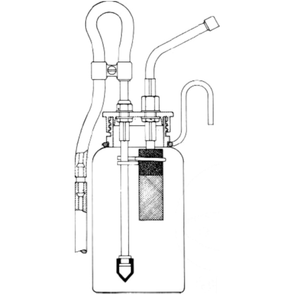 Bremsenentlüftergerät