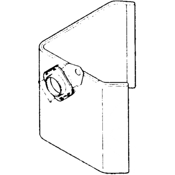 Filtersack VPE 5 Stück 29739