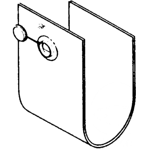 Filtersack VPE 5 Stück 46265
